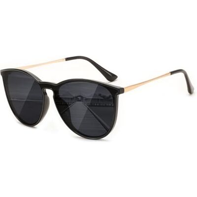 Noaxylic Lunettes de soleil polarisées, protection UV, lunettes de soleil pour homme et femme, lunettes de soleil rétro pour homme et femme, pour cyclisme, conduite, course, golf, pêche et ski Noaxylic Lunettes de soleil polarisées, protection UV, lunettes de soleil pour homme et femme, lunettes de soleil rétro pour homme et femme, pour cyclisme, conduite, course, golf, pêche et ski