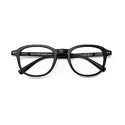 CHARRO Lunettes de Lecture Dakota Noir +2,00 CHARRO Lunettes de Lecture Dakota Noir +2,00