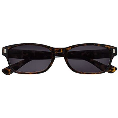 OPULIZE The Reading Glasses Lunettes de Lecture Écaille Soleil UV400 Hommes/Femmes S10-2 +2,50 OPULIZE The Reading Glasses Lunettes de Lecture Écaille Soleil UV400 Hommes/Femmes S10-2 +2,50