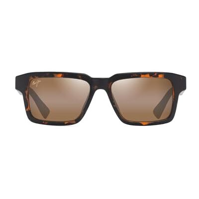 Maui Jim GAFAS Kahiko_H635-10 C: BROWN/EYE SIZE: 53 TEMPLE LENGTH: 145 VERTICAL SIZE: 38 5 Santé et soins personnels Maui Jim GAFAS Kahiko_H635-10 C: BROWN/EYE SIZE: 53 TEMPLE LENGTH: 145 VERTICAL SIZE: 38 5 Santé et soins personnels