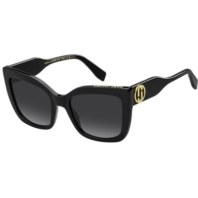 Marc Jacobs GAFAS Modelo: MARC 811/S_ C: BLACK/Eye size: 54 Bridge size: 20 Santé et soins personnels Marc Jacobs GAFAS Modelo: MARC 811/S_ C: BLACK/Eye size: 54 Bridge size: 20 Santé et soins personnels
