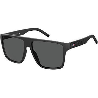 Tommy Hilfiger TH 1717/S Lunettes de Soleil 003 MATTE BLACK 59/14/145 Homme Tommy Hilfiger TH 1717/S Lunettes de Soleil 003 MATTE BLACK 59/14/145 Homme