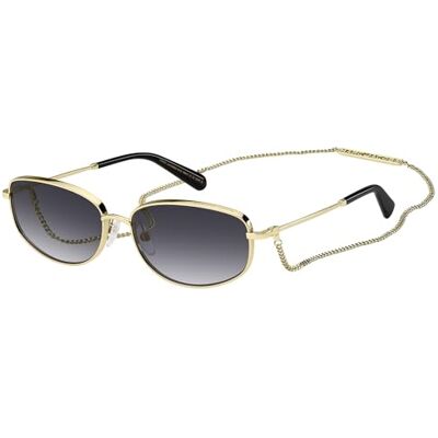 Marc Jacobs MARC 772/N/S Lunettes de Soleil RHL GOLD BLACK 2 60/16/145 Femme Marc Jacobs MARC 772/N/S Lunettes de Soleil RHL GOLD BLACK 2 60/16/145 Femme