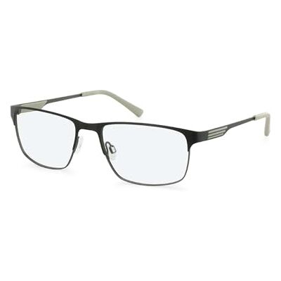 Hero HRO-4285 Cadre de prescription optique pour homme, noir, 56, Noir, 56 Hero HRO-4285 Cadre de prescription optique pour homme, noir, 56, Noir, 56