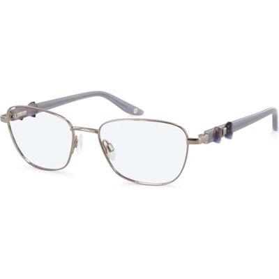 Puccini Cadre de prescription optique pour femme PCO-332, violet, 51, lilas, 51 Puccini Cadre de prescription optique pour femme PCO-332, violet, 51, lilas, 51
