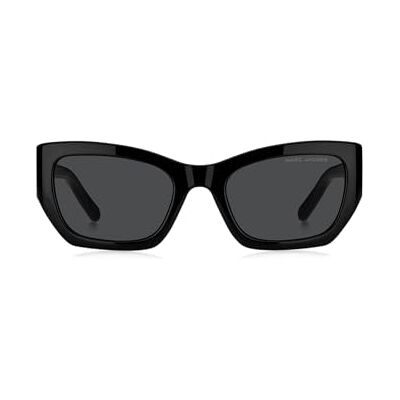 Marc Jacobs MARC 723/S Lunettes de Soleil 807 BLACK 53/21/135 Femme Marc Jacobs MARC 723/S Lunettes de Soleil 807 BLACK 53/21/135 Femme