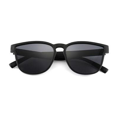 CHARRO Sunglasses Unisexe-Adulte, Noir Gris, 56 CHARRO Sunglasses Unisexe-Adulte, Noir Gris, 56