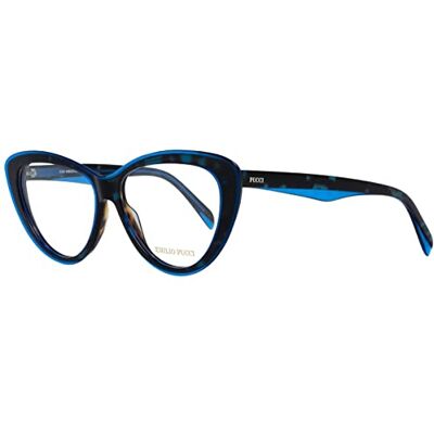 Emilio Pucci Cadres bleus pour femmes Emilio Pucci Cadres bleus pour femmes