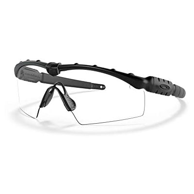 Oakley Ballistic M Frame 2.0 Lunettes, Noir, 36 Unisexe-Adulte, Noir , 36 Oakley Ballistic M Frame 2.0 Lunettes, Noir, 36 Unisexe-Adulte, Noir , 36