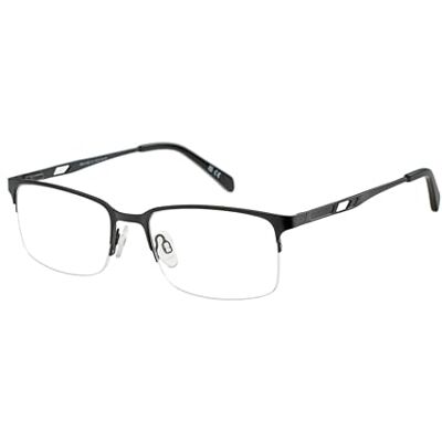 HERO HRO-4335-C2 Cadre de prescription optique pour homme, noir, 54, Noir, 54 HERO HRO-4335-C2 Cadre de prescription optique pour homme, noir, 54, Noir, 54