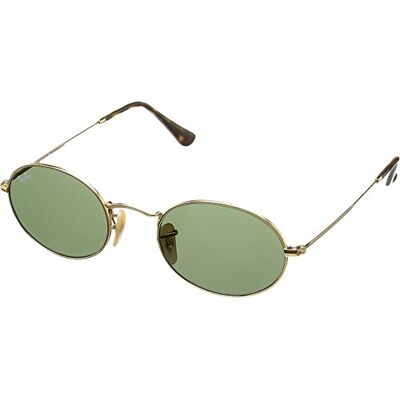 Ray-Ban Oval Flat Lenses Lunettes de soleil Mixte Ray-Ban Oval Flat Lenses Lunettes de soleil Mixte
