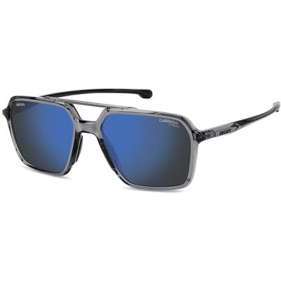 Carrera Lunettes de Soleil Ducati CARDUC 042/S Grey black 55/17/145 Homme Carrera Lunettes de Soleil Ducati CARDUC 042/S Grey black 55/17/145 Homme