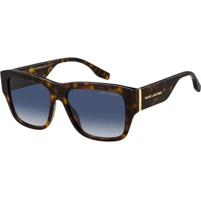 Marc Jacobs GAFAS Modelo: MARC 842/S_ C: HAVANA/Eye size: 55 Bridge size: 16 Santé et soins personnels Marc Jacobs GAFAS Modelo: MARC 842/S_ C: HAVANA/Eye size: 55 Bridge size: 16 Santé et soins personnels