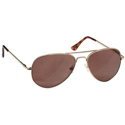 OPULIZE The Reading Glasses Lunettes de Lecture Or Soleil Armature Métal UV400 Hommes/Femmes S8-9 +1,00 OPULIZE The Reading Glasses Lunettes de Lecture Or Soleil Armature Métal UV400 Hommes/Femmes S8-9 +1,00