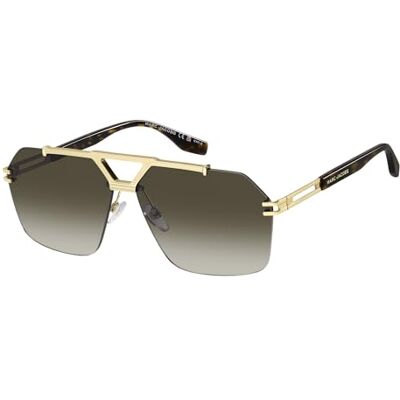 Marc Jacobs GAFAS Modelo: MARC 837/S_ C: GOLD HAVANA/Eye size: 63 Bridge size: 12 Santé et soins personnels Marc Jacobs GAFAS Modelo: MARC 837/S_ C: GOLD HAVANA/Eye size: 63 Bridge size: 12 Santé et soins personnels