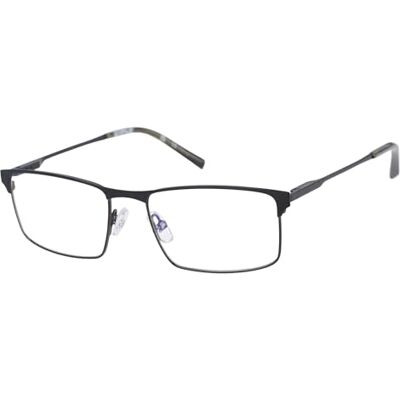 CAT erpillar CPO-3520 Cadre de prescription optique pour homme, gris métallisé, 53, gris, 53 CAT erpillar CPO-3520 Cadre de prescription optique pour homme, gris métallisé, 53, gris, 53