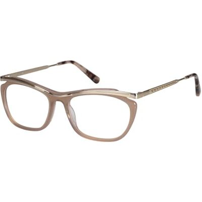 Savile Row Women's SRO-25 Cadre de prescription optique pour les yeux, doré, 51, or, 51 Savile Row Women's SRO-25 Cadre de prescription optique pour les yeux, doré, 51, or, 51