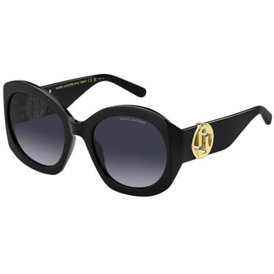 Marc Jacobs GAFAS THE Modelo: MARC 722/S C: BLACK Eye size: 56_Bridge size: 22 / Polarized: No Santé et soins personnels Marc Jacobs GAFAS THE Modelo: MARC 722/S C: BLACK Eye size: 56_Bridge size: 22 / Polarized: No Santé et soins personnels