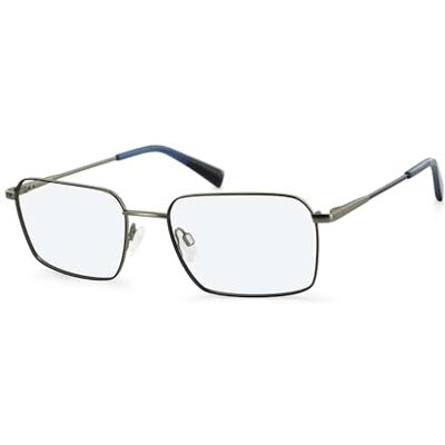 Hero HRO-4311 Cadre de prescription optique pour homme, bronze, 54, bronze, 54 Hero HRO-4311 Cadre de prescription optique pour homme, bronze, 54, bronze, 54