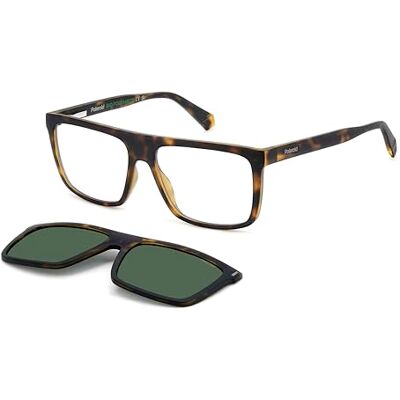 Polaroid GAFAS Modelo: PLD 6230/CS_ C: MATTE HAVANA/Eye size: 56 Bridge size: 16 Santé et soins personnels Polaroid GAFAS Modelo: PLD 6230/CS_ C: MATTE HAVANA/Eye size: 56 Bridge size: 16 Santé et soins personnels