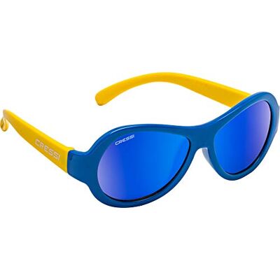 CRESSI Scooby Sunglasses Lunettes de Soleil Enfant Polarisé CRESSI Scooby Sunglasses Lunettes de Soleil Enfant Polarisé