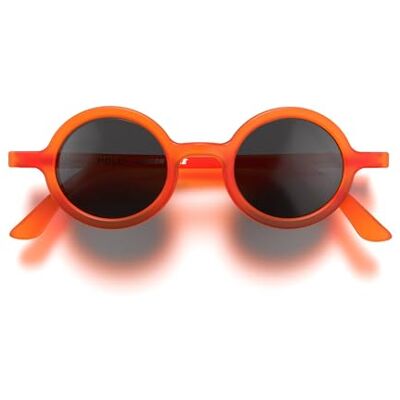 LONDON MOLE ® Moley Lunettes de soleil Des lunettes rondes et cool Unisex féminin masculin Charnières à ressort LONDON MOLE ® Moley Lunettes de soleil Des lunettes rondes et cool Unisex féminin masculin Charnières à ressort