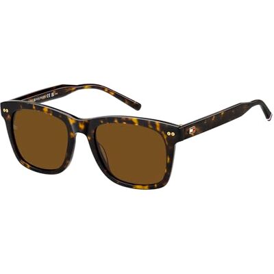 Tommy Hilfiger GAFAS Modelo: TH 2184/S_ C: HAVANA/Eye size: 52 Bridge size: 20 Tommy Hilfiger GAFAS Modelo: TH 2184/S_ C: HAVANA/Eye size: 52 Bridge size: 20