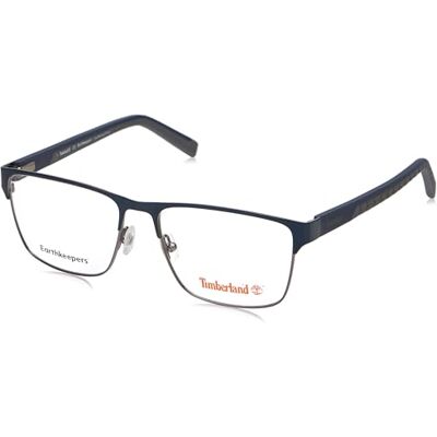 Timberland TB1754 Lunettes, Matte Blue, 54/16/145 pour homme, Bleu mat, 54/16/145 Timberland TB1754 Lunettes, Matte Blue, 54/16/145 pour homme, Bleu mat, 54/16/145