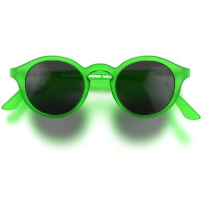 LONDON MOLE ® Graduate Lunettes de soleil Des verres ronds en forme de panto sympas Unisex féminin masculin Charnières à ressort LONDON MOLE ® Graduate Lunettes de soleil Des verres ronds en forme de panto sympas Unisex féminin masculin Charnières à ressort