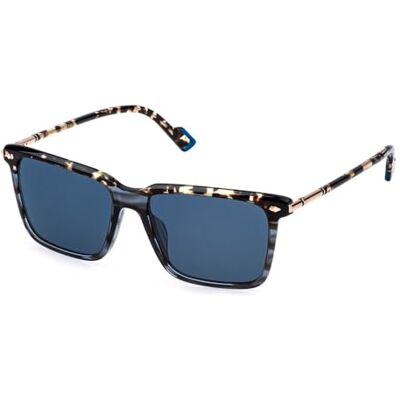 STING SUNGLASSES MAT: Cellulose acetate_C: SHINY STRIPED GREY D: 145x17 / Male Santé et soins personnels STING SUNGLASSES MAT: Cellulose acetate_C: SHINY STRIPED GREY D: 145x17 / Male Santé et soins personnels