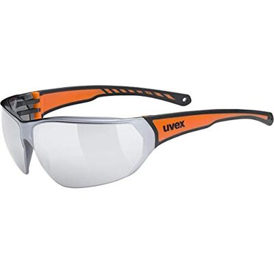 Uvex Unisexe Adulte Sportstyle 204 Lunettes de sport Uvex Unisexe Adulte Sportstyle 204 Lunettes de sport