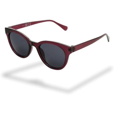 Foster Grant Sunsentials by cat-eye zonnebril dames schildpad – polycarbonaat montuur rookglazen UV400-bescherming krasvrij en stootbestendig licht draagcomfort Foster Grant Sunsentials by cat-eye zonnebril dames schildpad – polycarbonaat montuur rookglazen UV400-bescherming krasvrij en stootbestendig licht draagcomfort