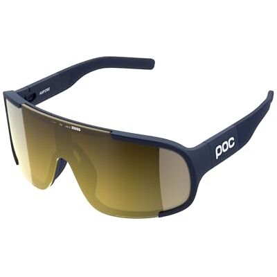 POC Aspire Lunettes de soleil Uranium Black/Clarity Trail/Partly Sunny Silver, taille unique, Apatite Navy/Clarity Road/Partly Sunny Gold, taille unique POC Aspire Lunettes de soleil Uranium Black/Clarity Trail/Partly Sunny Silver, taille unique, Apatite Navy/Clarity Road/Partly Sunny Gold, taille unique