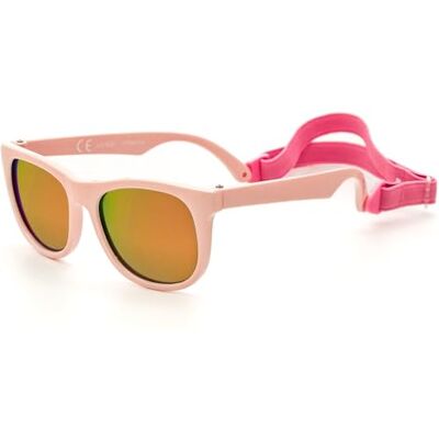 Kiddus Lunettes de soleil polarisées pour bébé garçon et fille dès la naissance Filtre solaire UV400-100% protection UV Collection Baby Trendsetters Kiddus Lunettes de soleil polarisées pour bébé garçon et fille dès la naissance Filtre solaire UV400-100% protection UV Collection Baby Trendsetters