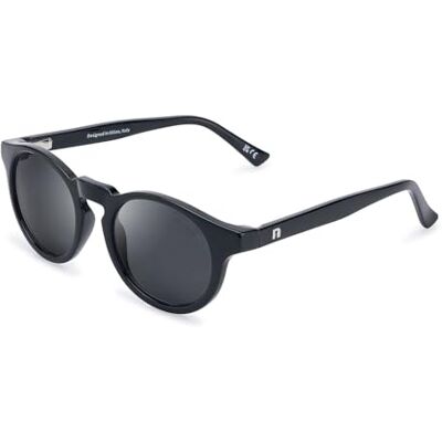 CLANDESTINE Varenna Lunettes Noir Taille unique Unisexe Adulte CLANDESTINE Varenna Lunettes Noir Taille unique Unisexe Adulte