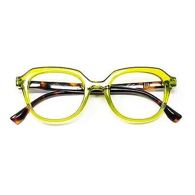 CHARRO Gian Marco Venturi Ferrara Lunettes de lecture vert moyen femme, vert CHARRO Gian Marco Venturi Ferrara Lunettes de lecture vert moyen femme, vert