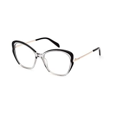 Emilio Pucci Pucci EP5200 Lunettes du Vue 020 grey/monocolor 54/17/140 Femme Emilio Pucci Pucci EP5200 Lunettes du Vue 020 grey/monocolor 54/17/140 Femme