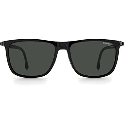 Carrera Lunettes de Soleil HYPERFIT 16/CS Black 55/17/140 Homme Carrera Lunettes de Soleil HYPERFIT 16/CS Black 55/17/140 Homme