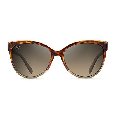 Maui Jim GAFAS 'Olu'Olu_HS537-10A C: BROWN/EYE SIZE: 57 TEMPLE LENGTH: 140 VERTICAL SIZE: 48 Santé et soins personnels Maui Jim GAFAS 'Olu'Olu_HS537-10A C: BROWN/EYE SIZE: 57 TEMPLE LENGTH: 140 VERTICAL SIZE: 48 Santé et soins personnels