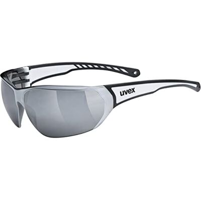 Uvex Unisexe Adulte Sportstyle 204 Lunettes de sport Uvex Unisexe Adulte Sportstyle 204 Lunettes de sport