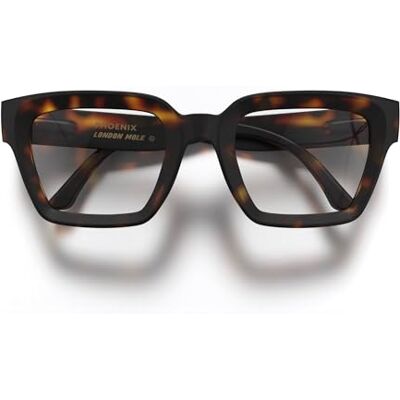 LONDON MOLE ® Phoenix Grandes lunettes de lecture surdimensionnées Un grand cadre carré moderne et audacieux Lecteurs de style statement pour hommes et femmes LONDON MOLE ® Phoenix Grandes lunettes de lecture surdimensionnées Un grand cadre carré moderne et audacieux Lecteurs de style statement pour hommes et femmes