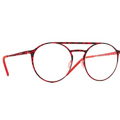 Italia Independent Lunettes de soleil pour homme, Camouflage orange., taille unique Italia Independent Lunettes de soleil pour homme, Camouflage orange., taille unique