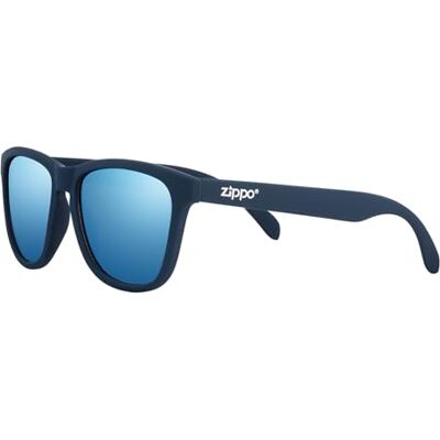 Zippo OB202-10 Lunettes de soleil unisexes multicolores Casual Wear, Festival Standard Zippo OB202-10 Lunettes de soleil unisexes multicolores Casual Wear, Festival Standard