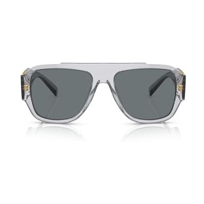 Versace 0VE4436U 57 530580 Lunettes de soleil unisexe-adulte, multicolore (multicolore), taille unique Versace 0VE4436U 57 530580 Lunettes de soleil unisexe-adulte, multicolore (multicolore), taille unique
