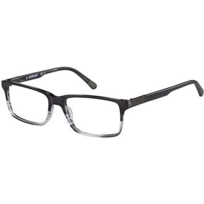 CAT CTO-3036-108 Cadre de prescription optique pour homme, gris, 58, gris, 58 CAT CTO-3036-108 Cadre de prescription optique pour homme, gris, 58, gris, 58