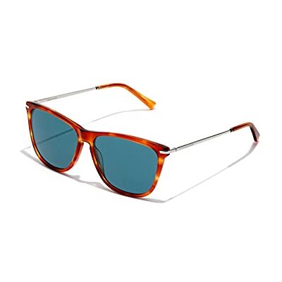 HAWKERS One Crosswalk Lunettes de soleil, Havana Deep Turquoise, taille unique HAWKERS One Crosswalk Lunettes de soleil, Havana Deep Turquoise, taille unique