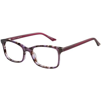 Episode EPO-408-172 Cadre de prescription optique pour femme, cristal violet, 53, Purple Crystal, 53 Episode EPO-408-172 Cadre de prescription optique pour femme, cristal violet, 53, Purple Crystal, 53
