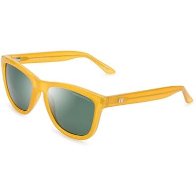 CLANDESTINE Model Lunettes, miel-vert foncé, taille unique unisexe adulte CLANDESTINE Model Lunettes, miel-vert foncé, taille unique unisexe adulte