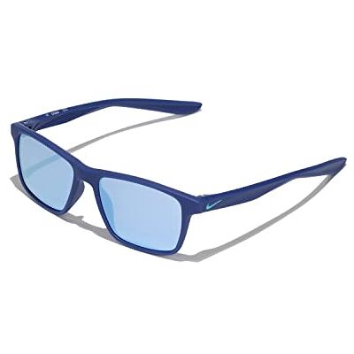 NIKE EV1160-434 des lunettes de soleil Mixte, Indigo, 130mm, 1 NIKE EV1160-434 des lunettes de soleil Mixte, Indigo, 130mm, 1