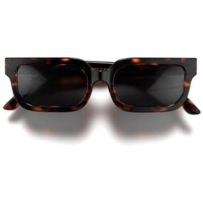 LONDON MOLE ® Icy Lunettes de soleil Des verres rectangulaires sympas Unisex féminin masculin Charnières à ressort LONDON MOLE ® Icy Lunettes de soleil Des verres rectangulaires sympas Unisex féminin masculin Charnières à ressort